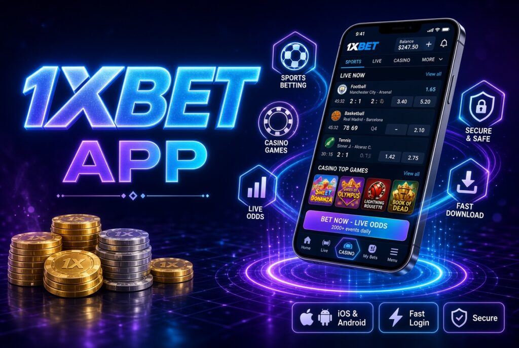 1xBet App