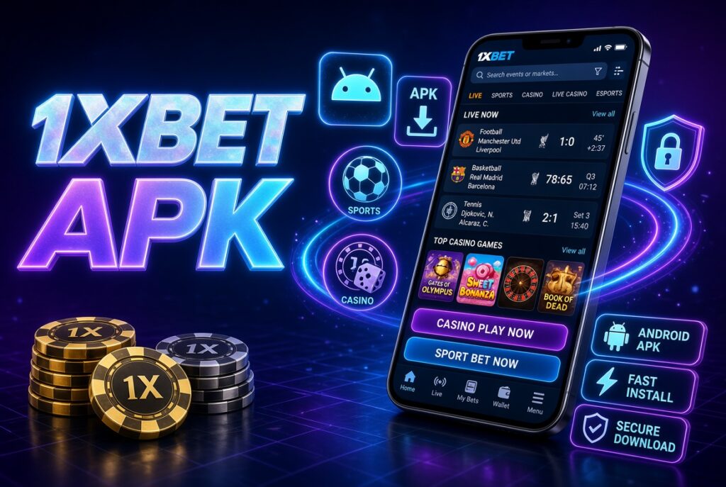 1xBet APK
