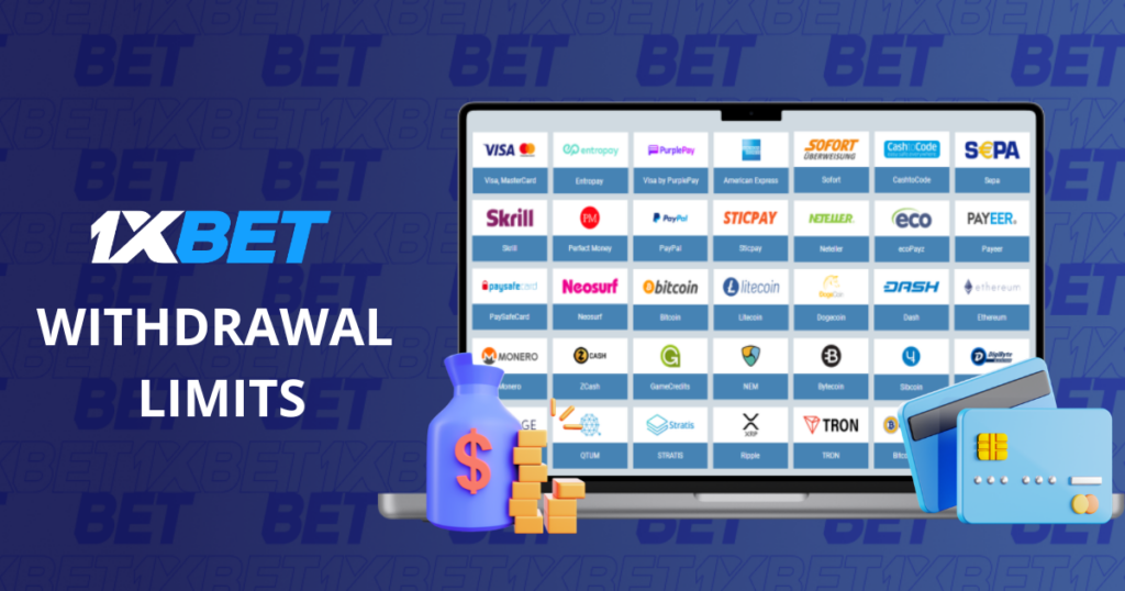 1xBet How to Withdraw
