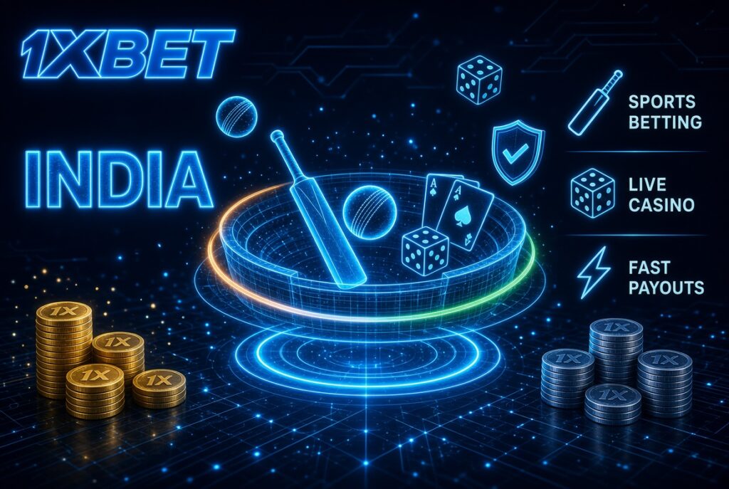 1xBet India