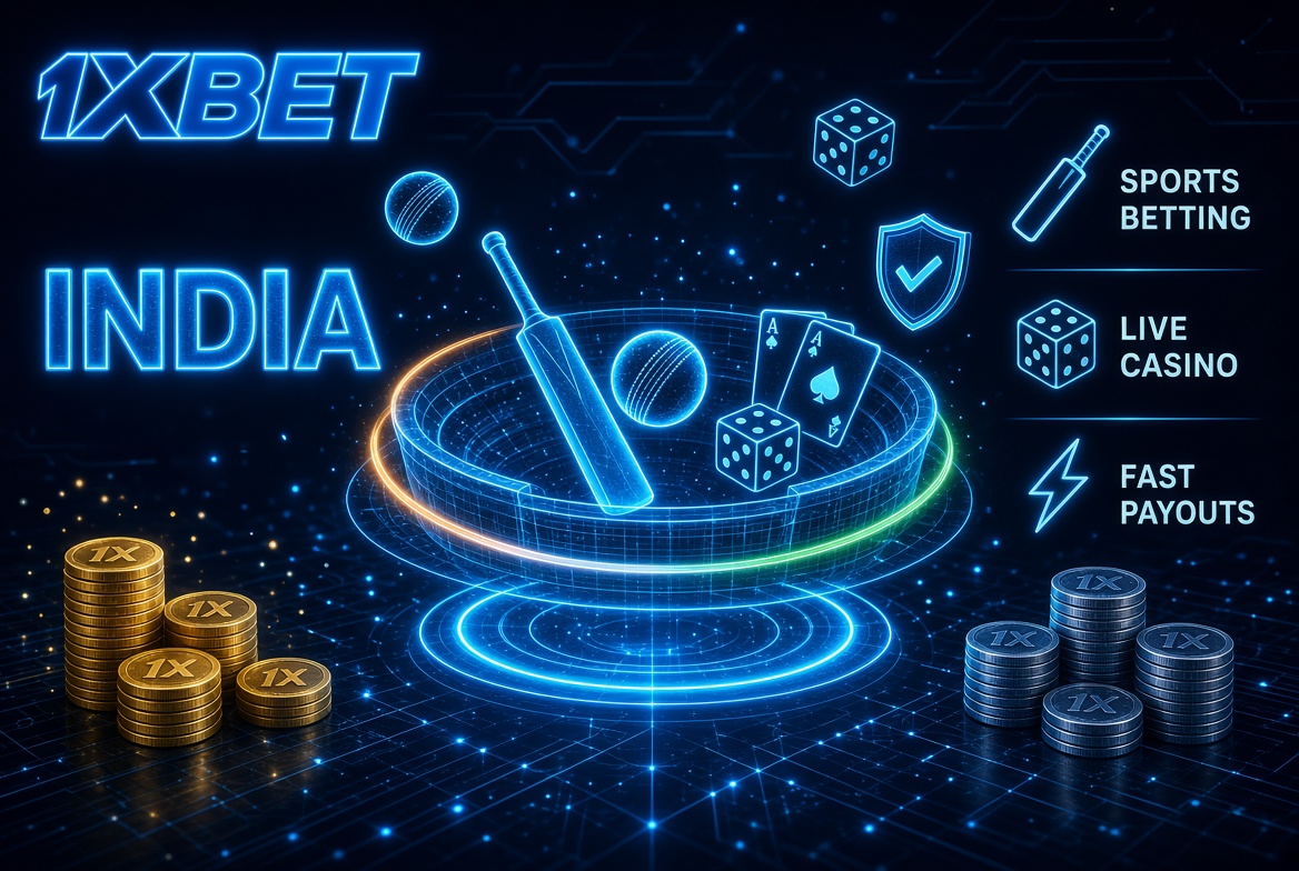 1xBet India