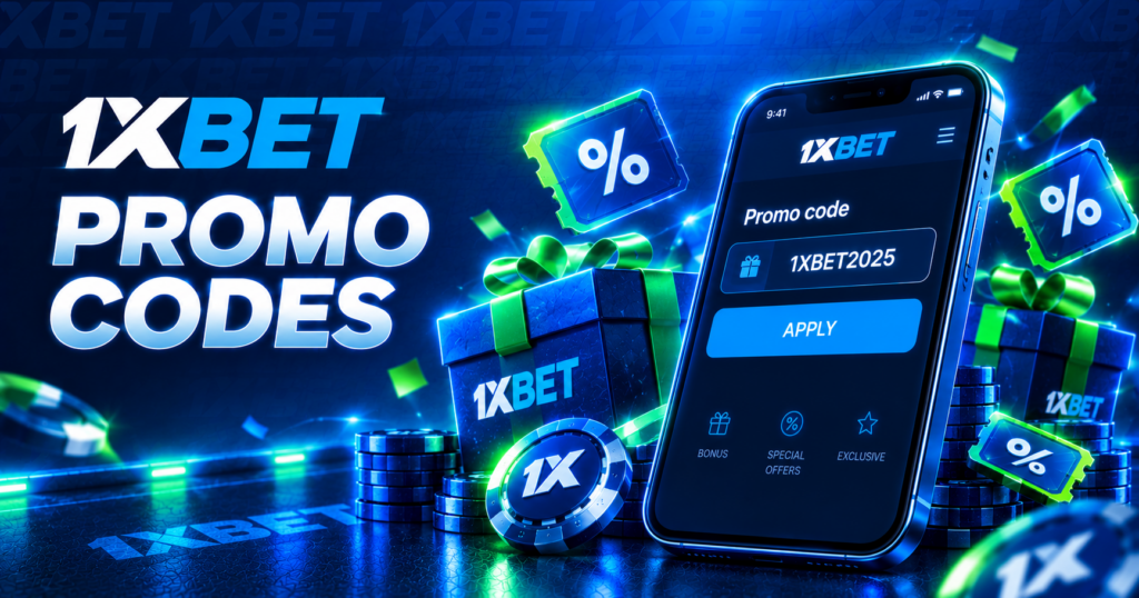 1xBet Promo Codes